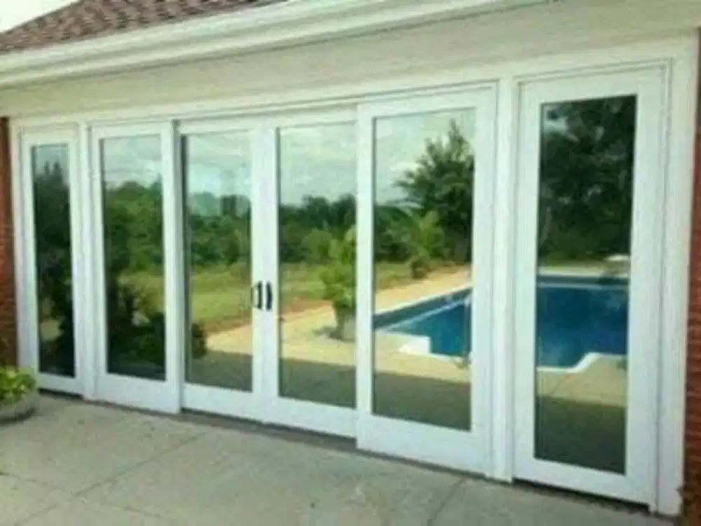 Jasa Pasang Sticker Kaca Film Rumah