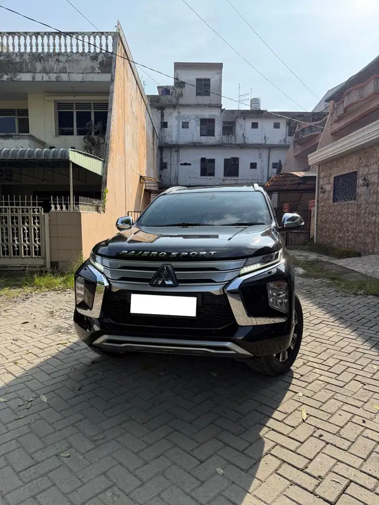 Mitsubishi Pajero Sport Dakar 2023 Diesel