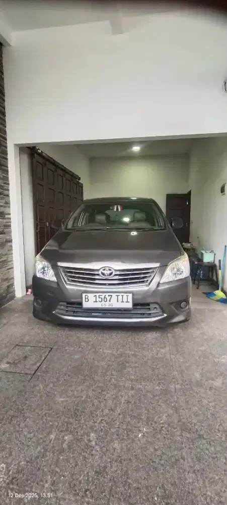 Innova 2014 manual tipe standard