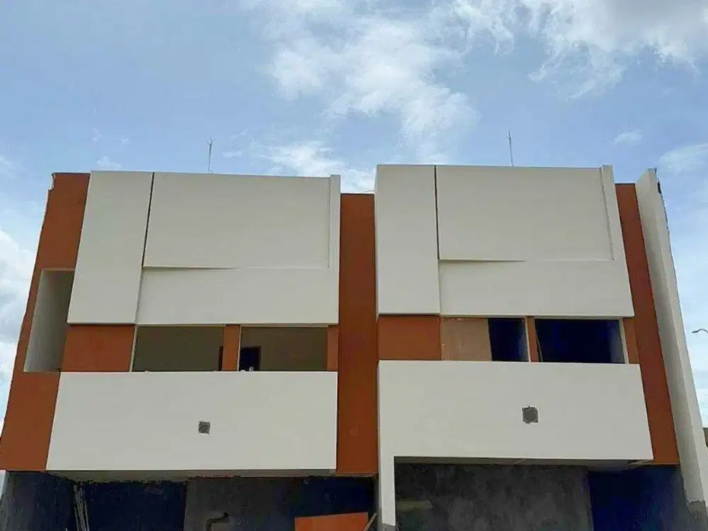 Jual Rumah di Limo Depok Akses Tol Desari dan STasiun KRL Depok