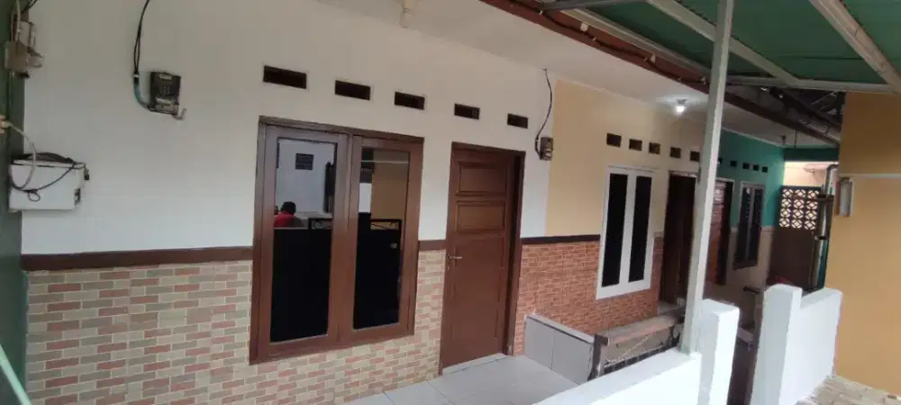 Kontrakan tajur ciawi bogor