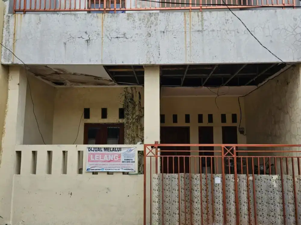 DIJUAL LELANG PERUM PEJUANG PRATAMA