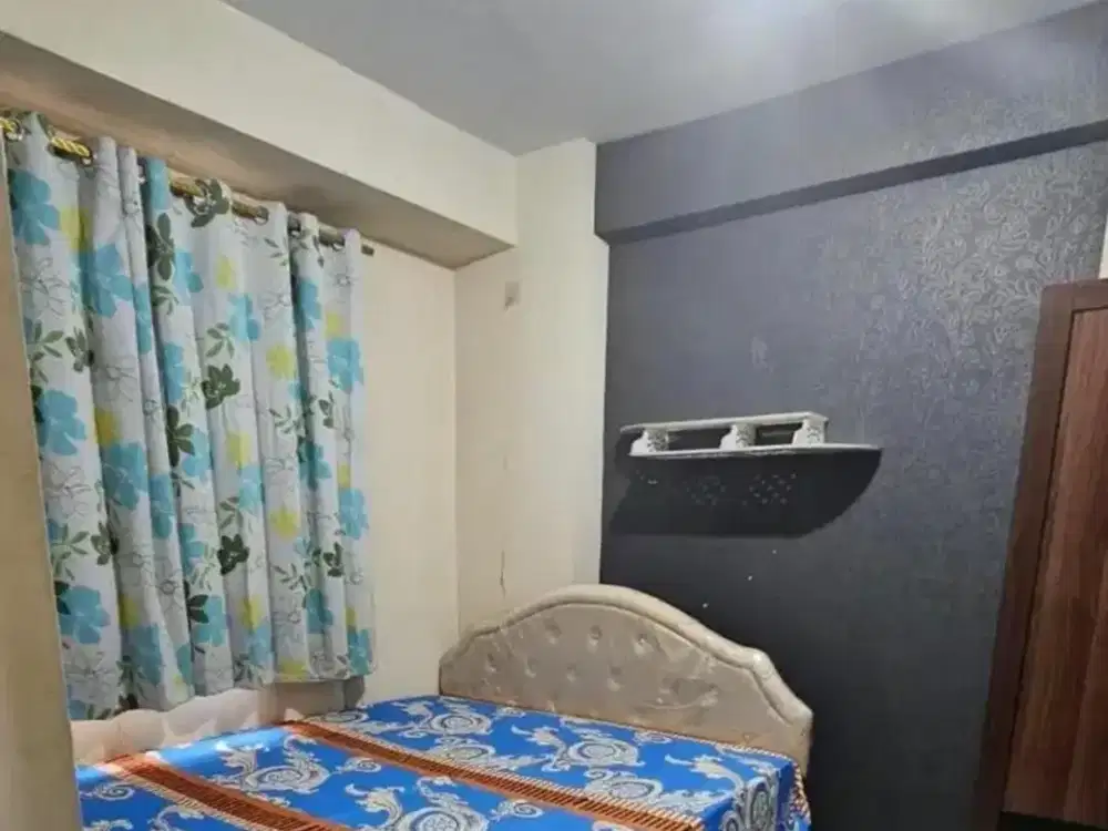 Apartemen Gading Nias Tipe 2 Kamar Alamanda Furnished Bulanan di Lantai 8