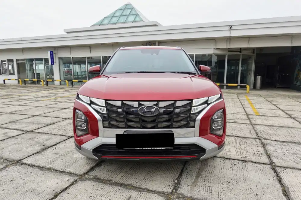 [TDP 15JT] HYUNDAI CRETA PRIME 1.5 AT
