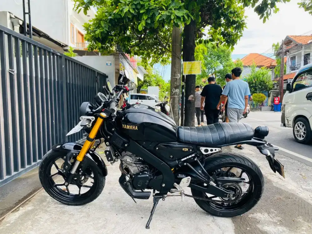 Xsr 2023 DP kredit  1'3 jt Deva motor