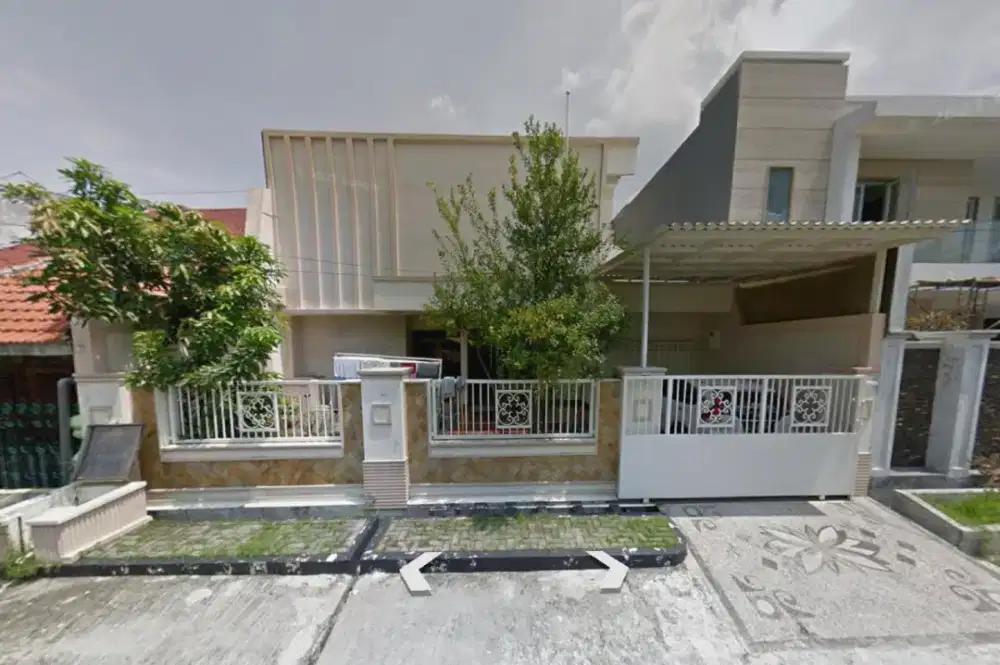 Dijual Rumah Dharmahusada,Kertajaya,Manyar Kertoarjo,Jawa timur