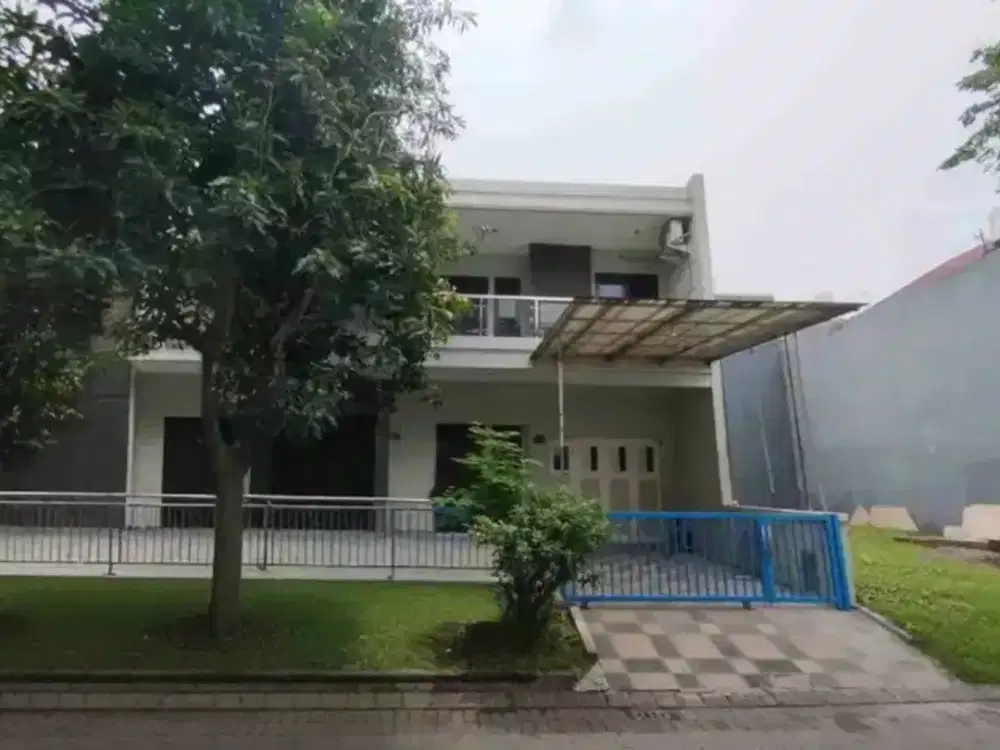 Rumah pakuwon city surabaya, ready sukolilo kenjeran citraland
