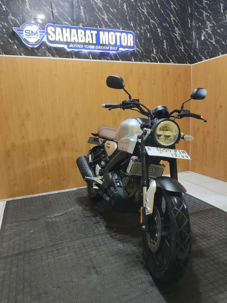 XSR 155 TH 2019 GRESS SIAP PAKAI