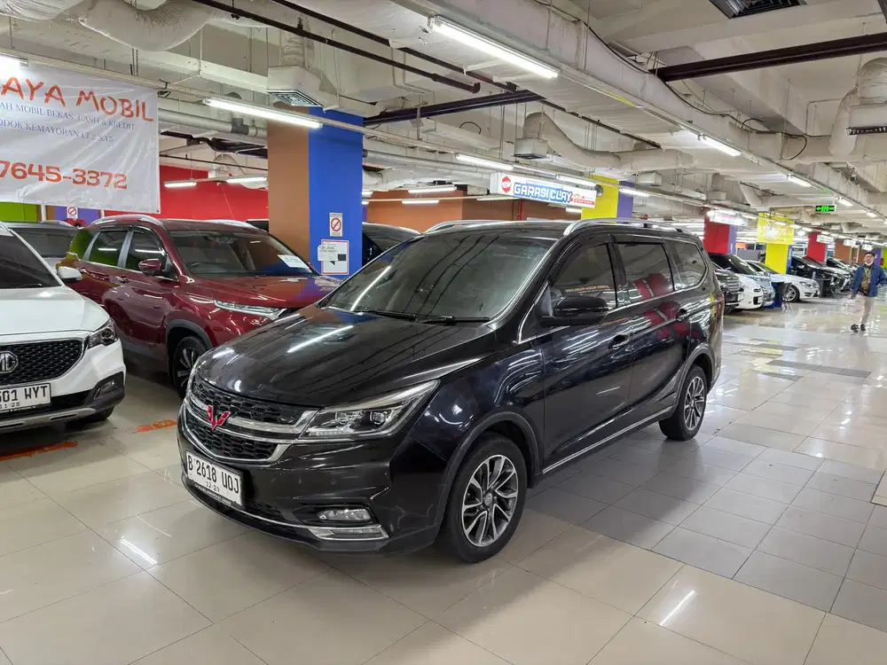 Wuling Cortez 2019 Bensin