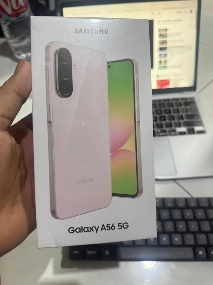 SAMSUNG A56 12/256 NEW