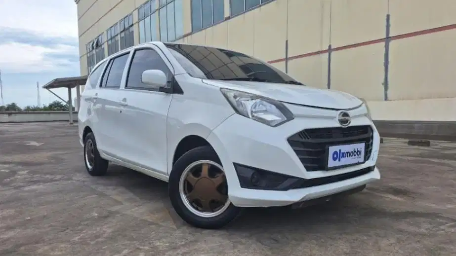 TERMURAH Daihatsu Sigra 1.0 M Bensin-MT 2016 TKZ B