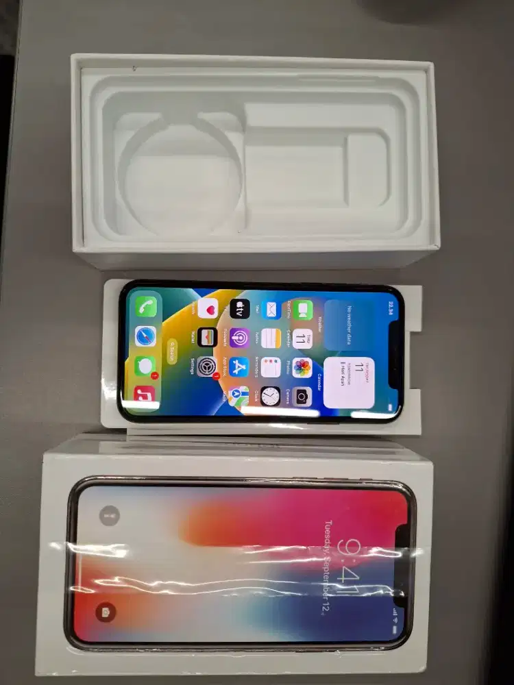 IPHONE X 64GB LIKE NEW EX IBOX