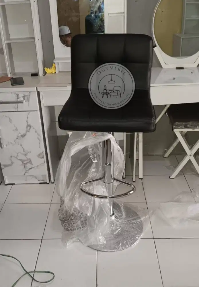 PROMO SALE KURSI BAR HIDROLIK TERMURAH TERLARIS GRATIS ANTAR