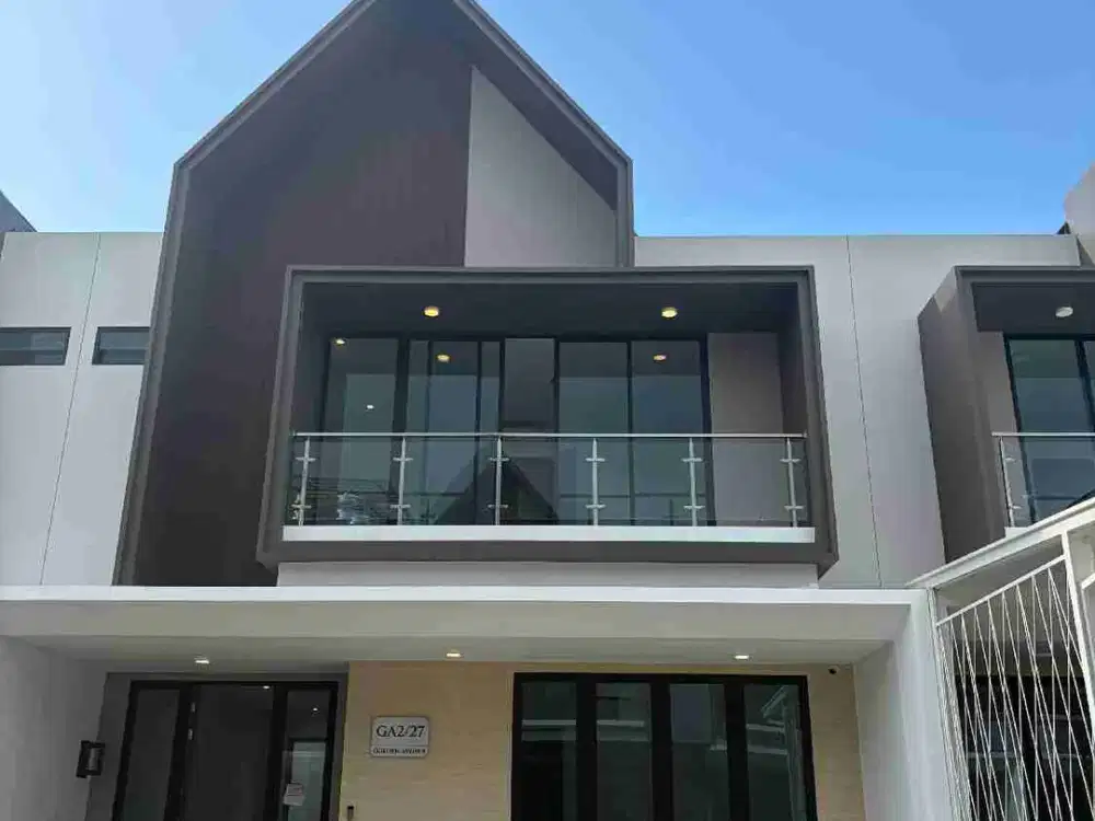 Rumah mewah dikawasan CPI Makassar