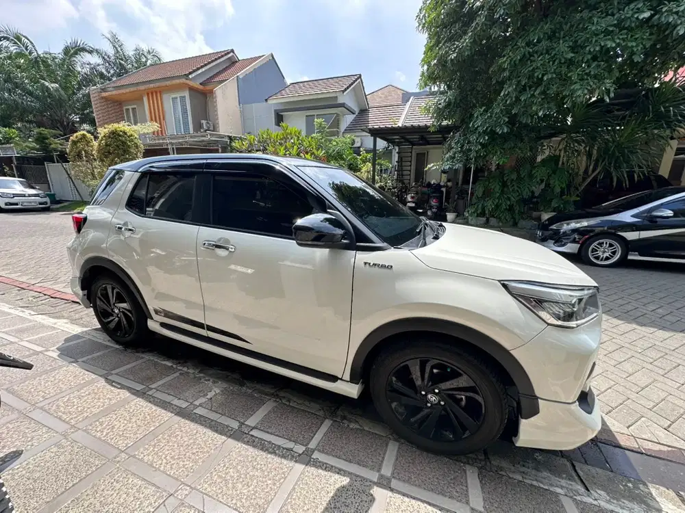 Toyota Raize 2023 Bensin