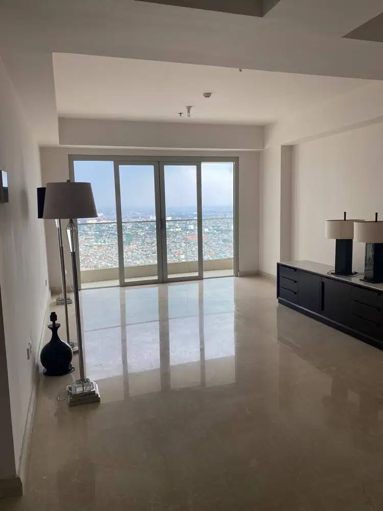 Dijual Apartemen 3BR Private Lift One Icon Tunjungan Plaza Surabaya