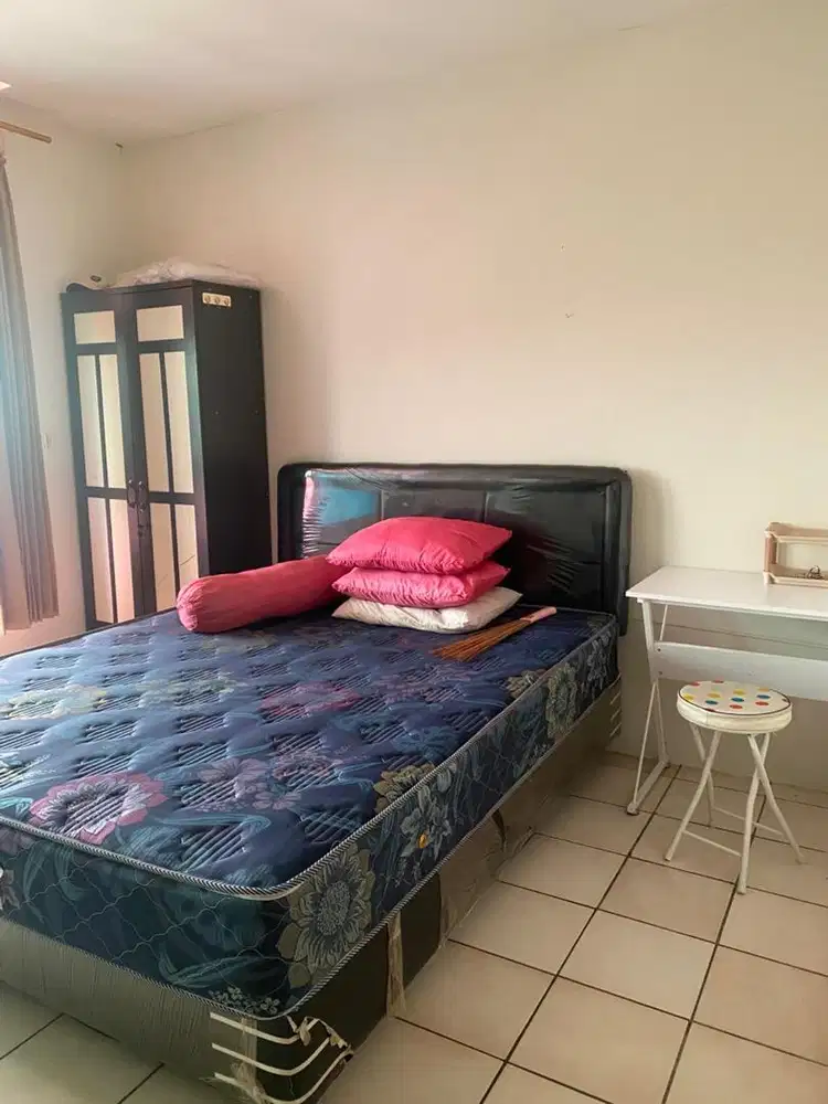 Disewakan Apartemen Metropolis Tipe Studio bisa Sewa Bulanan