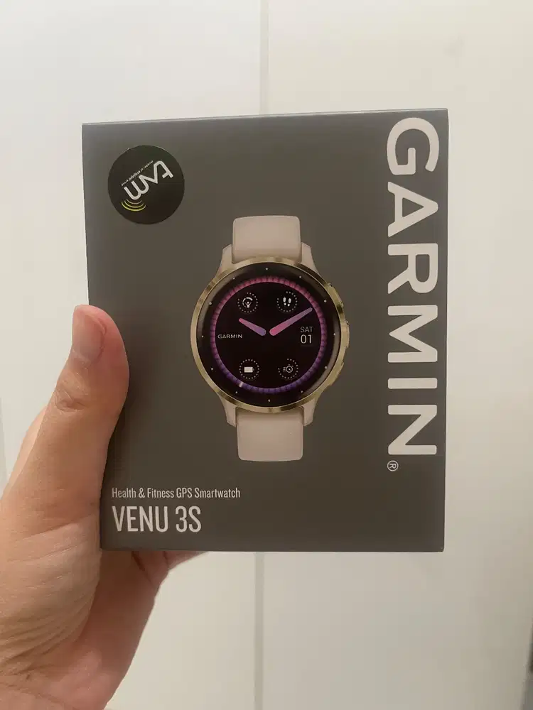 Jam Tangan Garmin Venu 3s