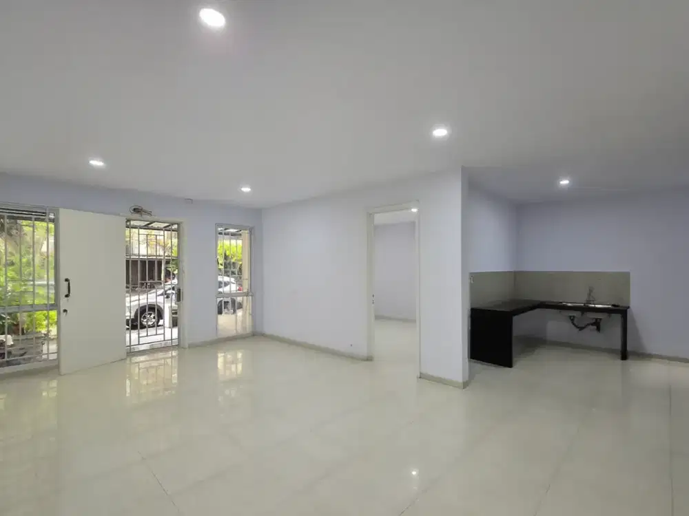 Jual Rumah Hylands Greenwich BSD City Renov Full Bangunan