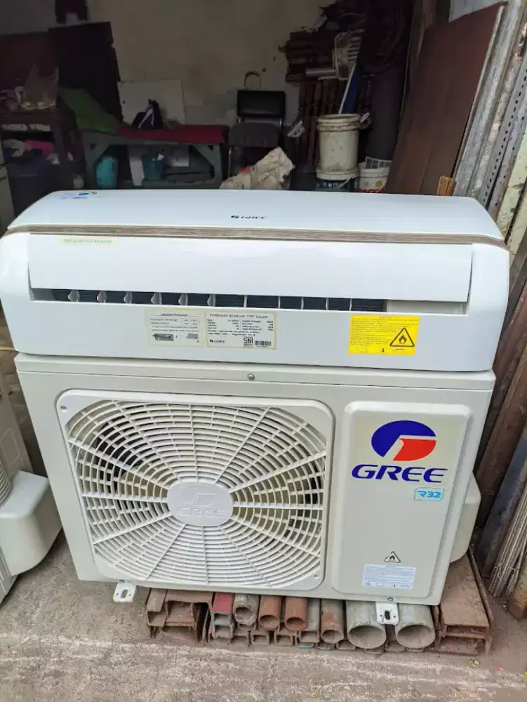 Redy AC Bekas Semua merk Type Terbaru