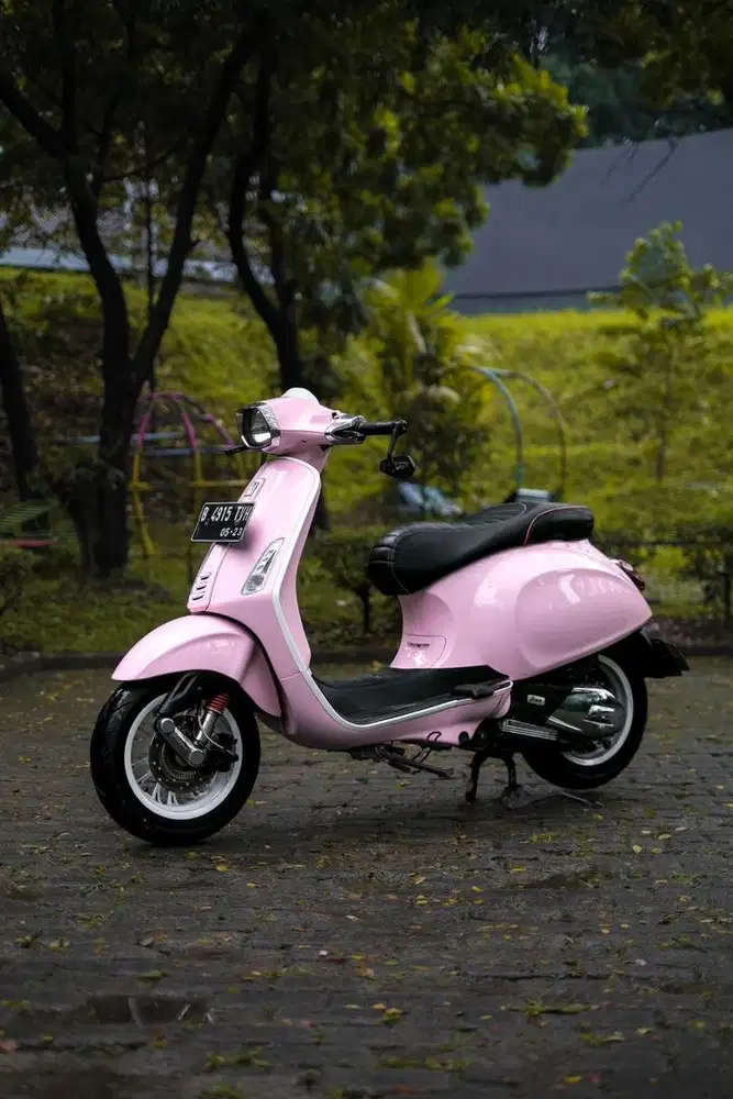 VESPA SPRINT 150 IGET ABS 2018