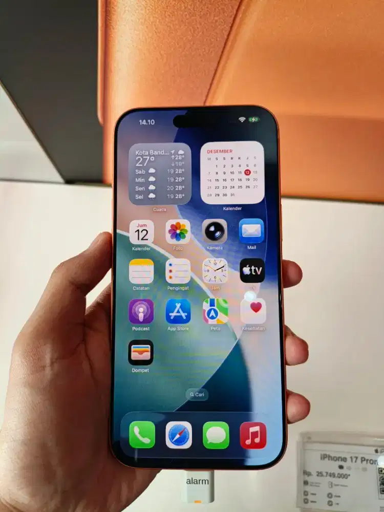 iPhone 17 PROMAX 512GB