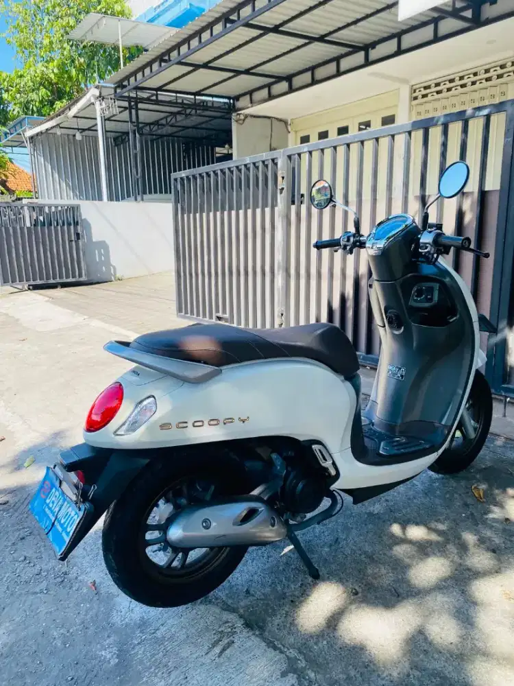 Scoopy 2023 DP kredit 500 Deva motor