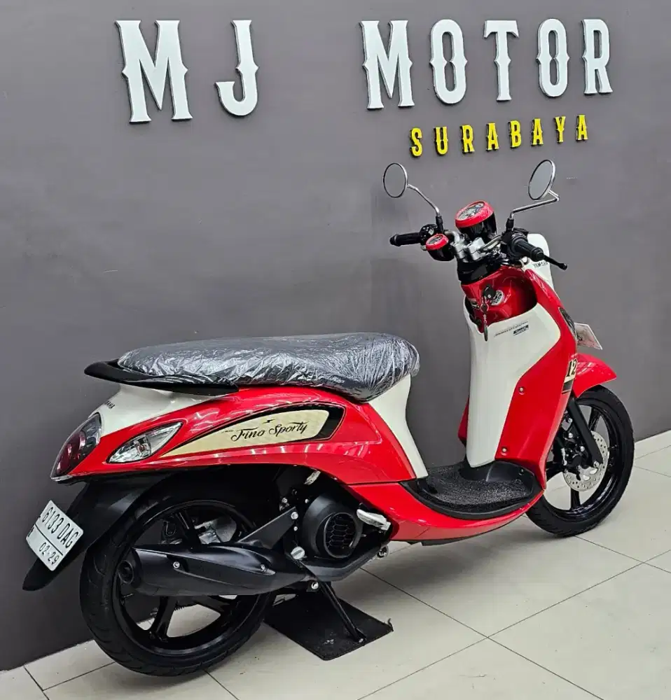 YAMAHA FINO THN 2024 // Kredit DP Mulai 1 JT