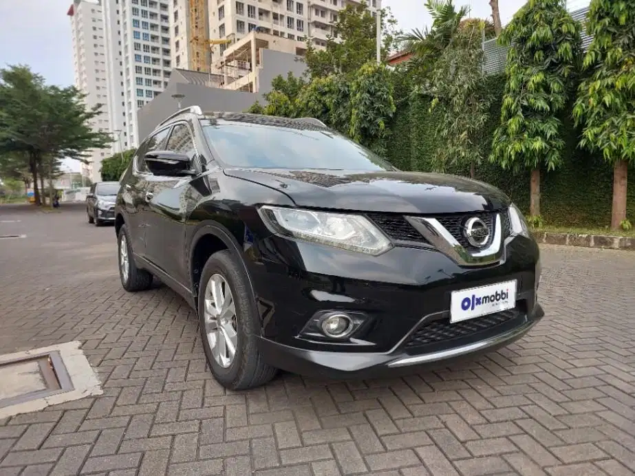 LOW DP Nissan X-Trail 2.0 Bensin-AT 2016 8KD