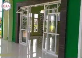 PASANG Kusen Alumunium ALUMUNIUM + PLAFON PARTISI GYPSUM GRC PVC Cat