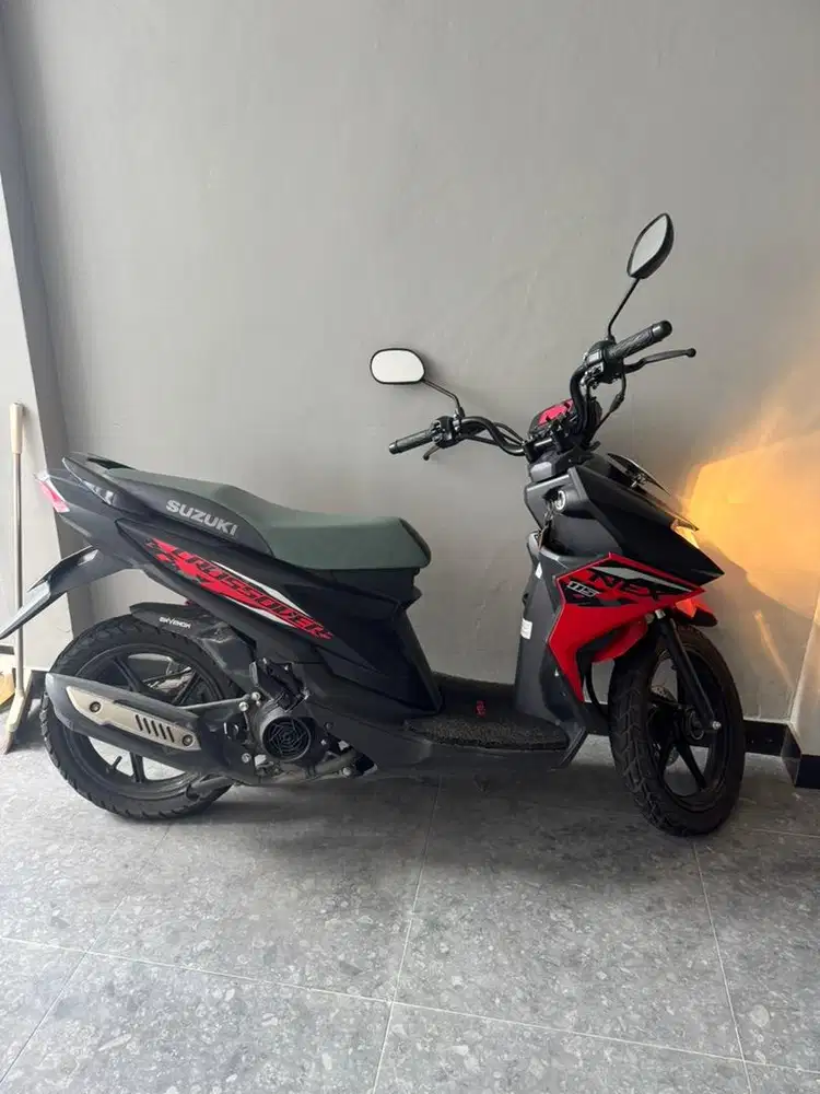 Suzuki Next Crossover 2023