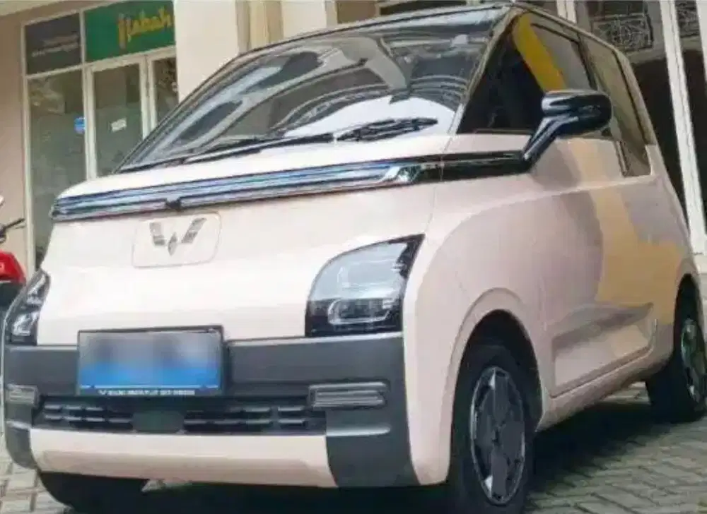 Wuling AirEV 2022 Long Range