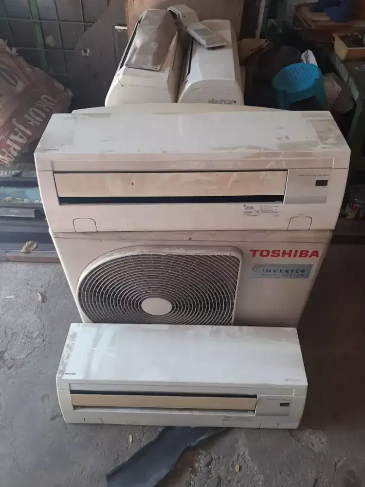 Terima AC mati harga tinggi