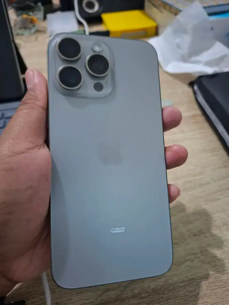 Iphone 15 ProMax 256 GB EX IBOX