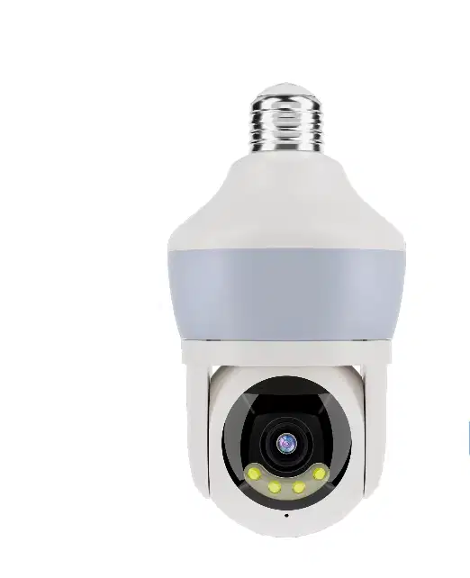 3MP Lamp Stype Mini PTZ Camera