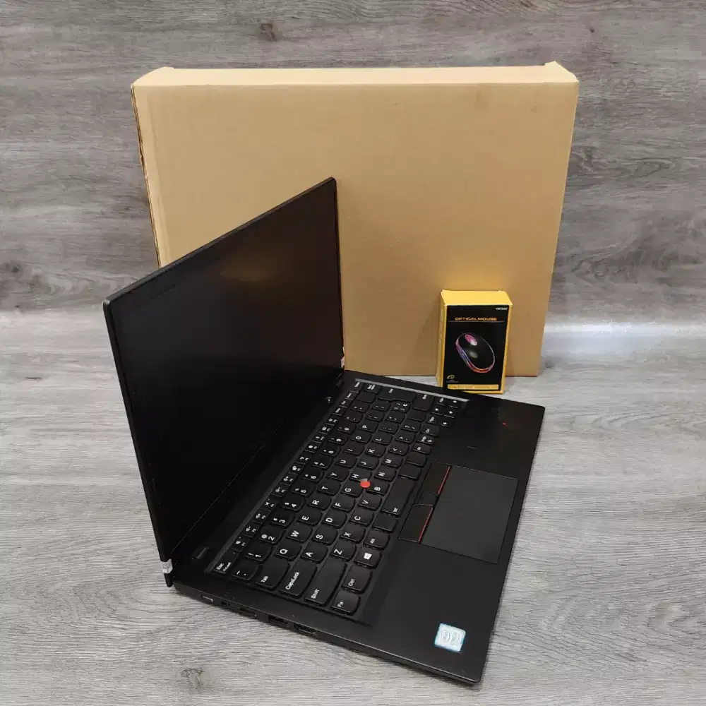 Laptop Lenovo Thinkpad X1 Carbon Slim Core i5 Gen8 Ram 8GB