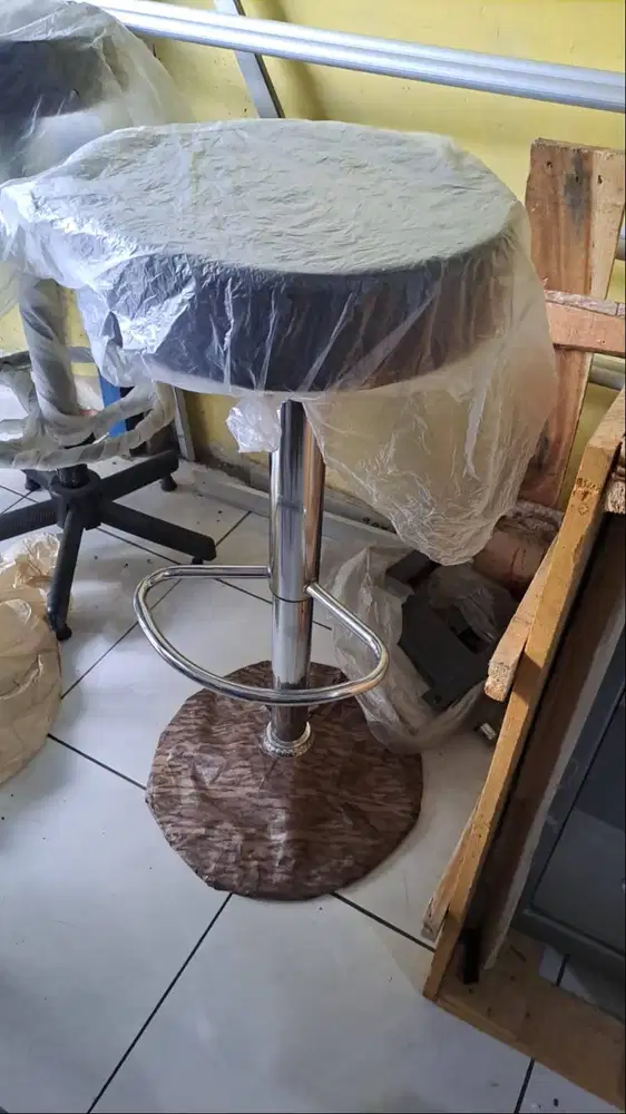 PROMO SALE KURSI BAR HIDROLIK GRATIS ANTAR