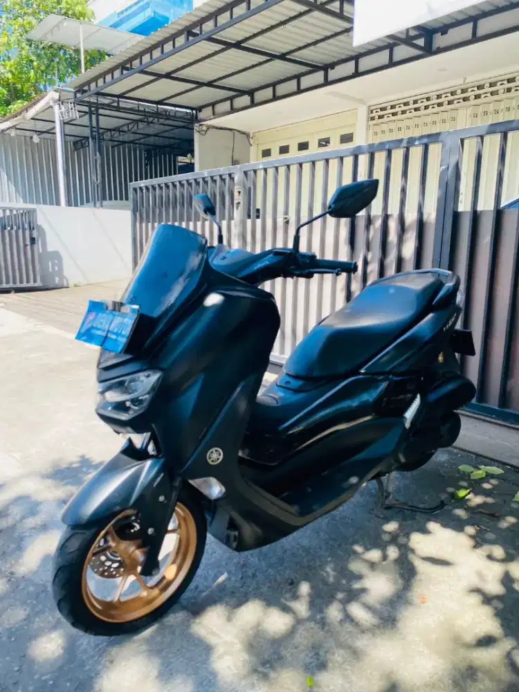 Nmax ABS DP 500 th 2022 Deva motor