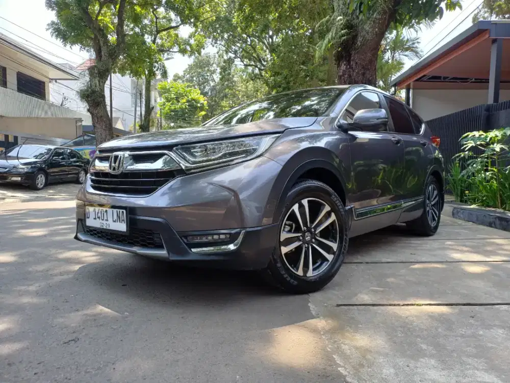 HONDA CRV 1.5 PRESTIGE TURBO KM 15RB AUTOMATIC T
