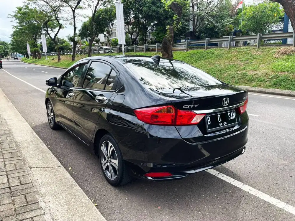 2016 HONDA CITY E CVT RAWATAN!! HARGA CASH!!