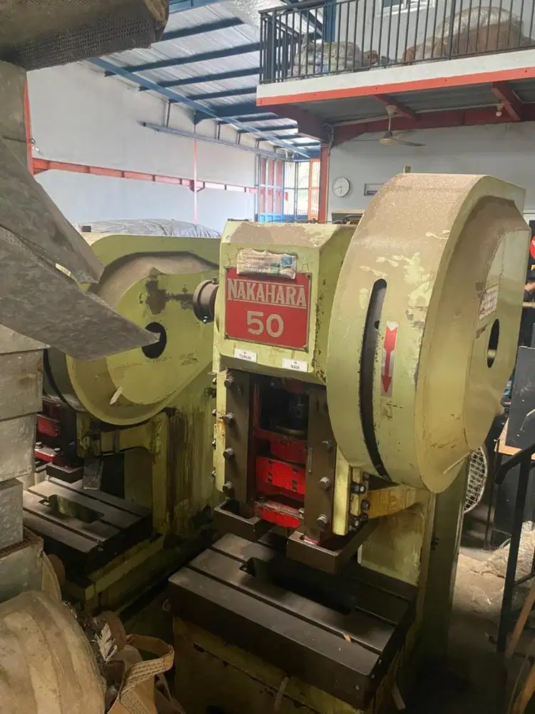 MESIN PON NAKAHARA