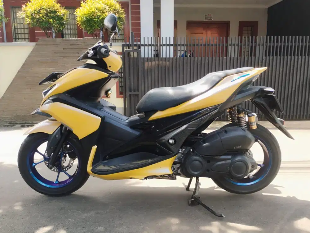 YAMAHA AEROX OLD 155 2018