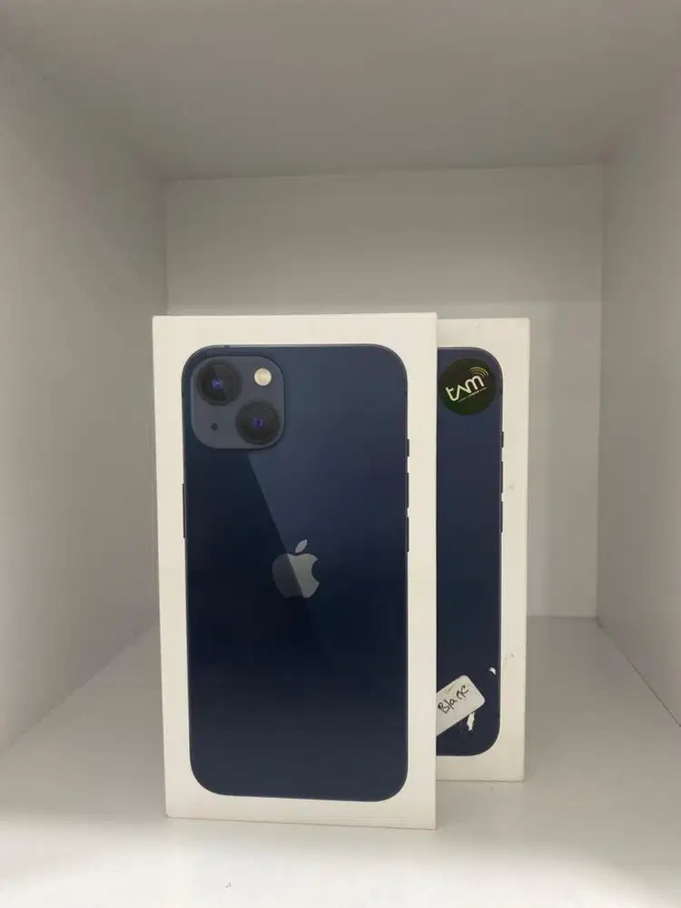 READY IPHONE 13 128GB IBOX NEW
