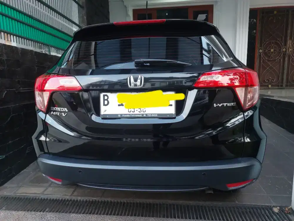 HRV S MATIC KM LOW ANTIK 21 RIBU