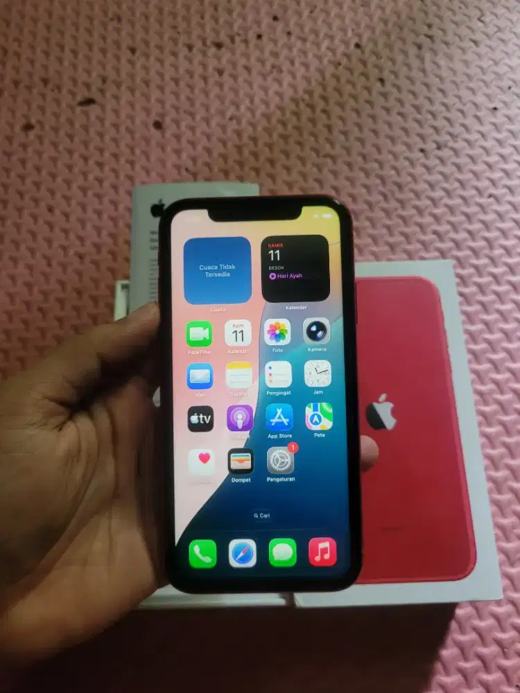 Jual Butuh Cepet iPhone 11 128GB Ex iBox Resmi No Minus Fullset