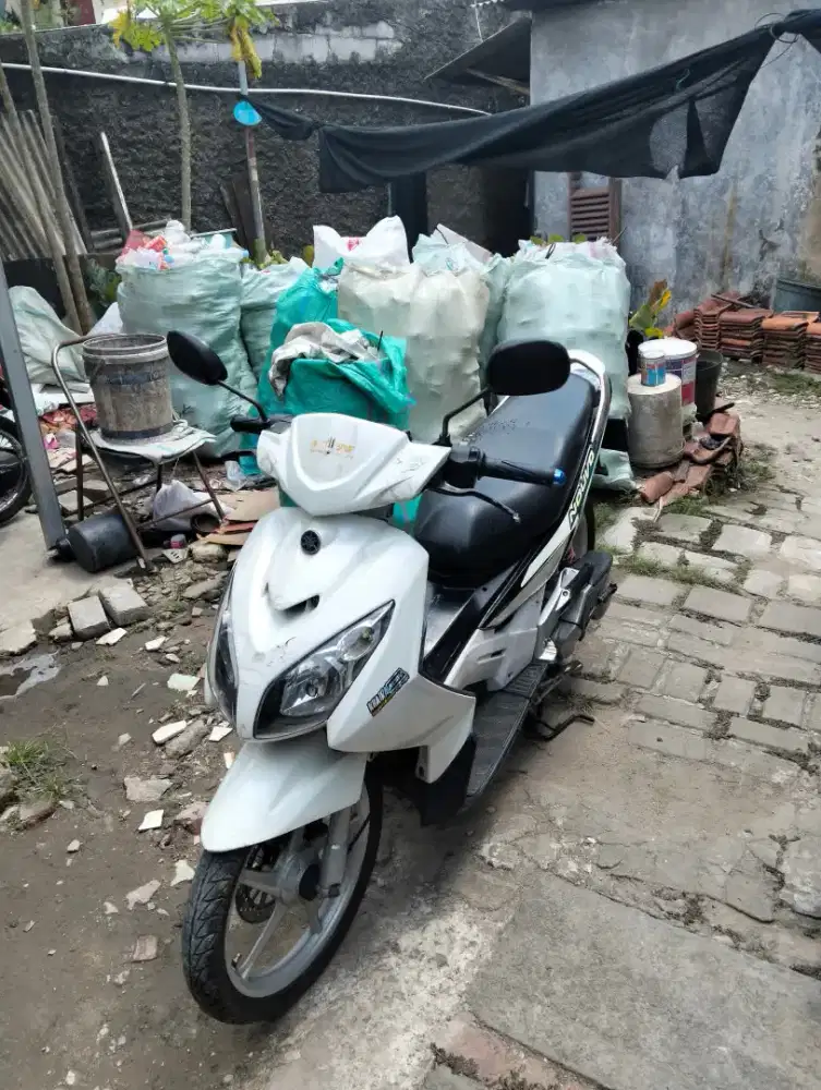 Nouvo Z 2005 Ss Lengkap