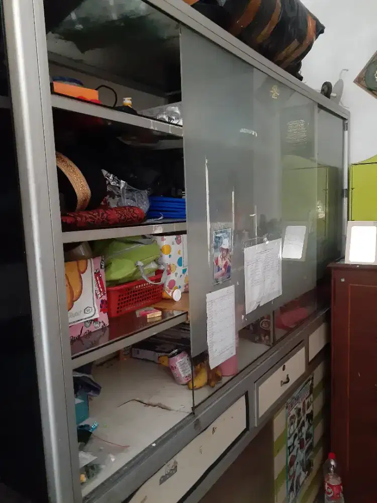 Jual murah rak 2 tingkat cocok untuk usaha