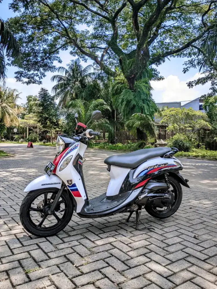 Fino Injection 2015. SS Lengkap