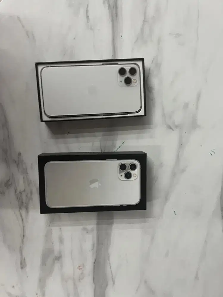 iphone 11 pro 256gb memori new