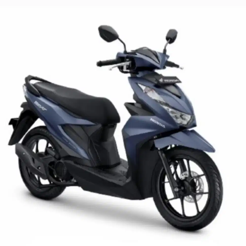 Honda BEAT DELUXE 2022 second